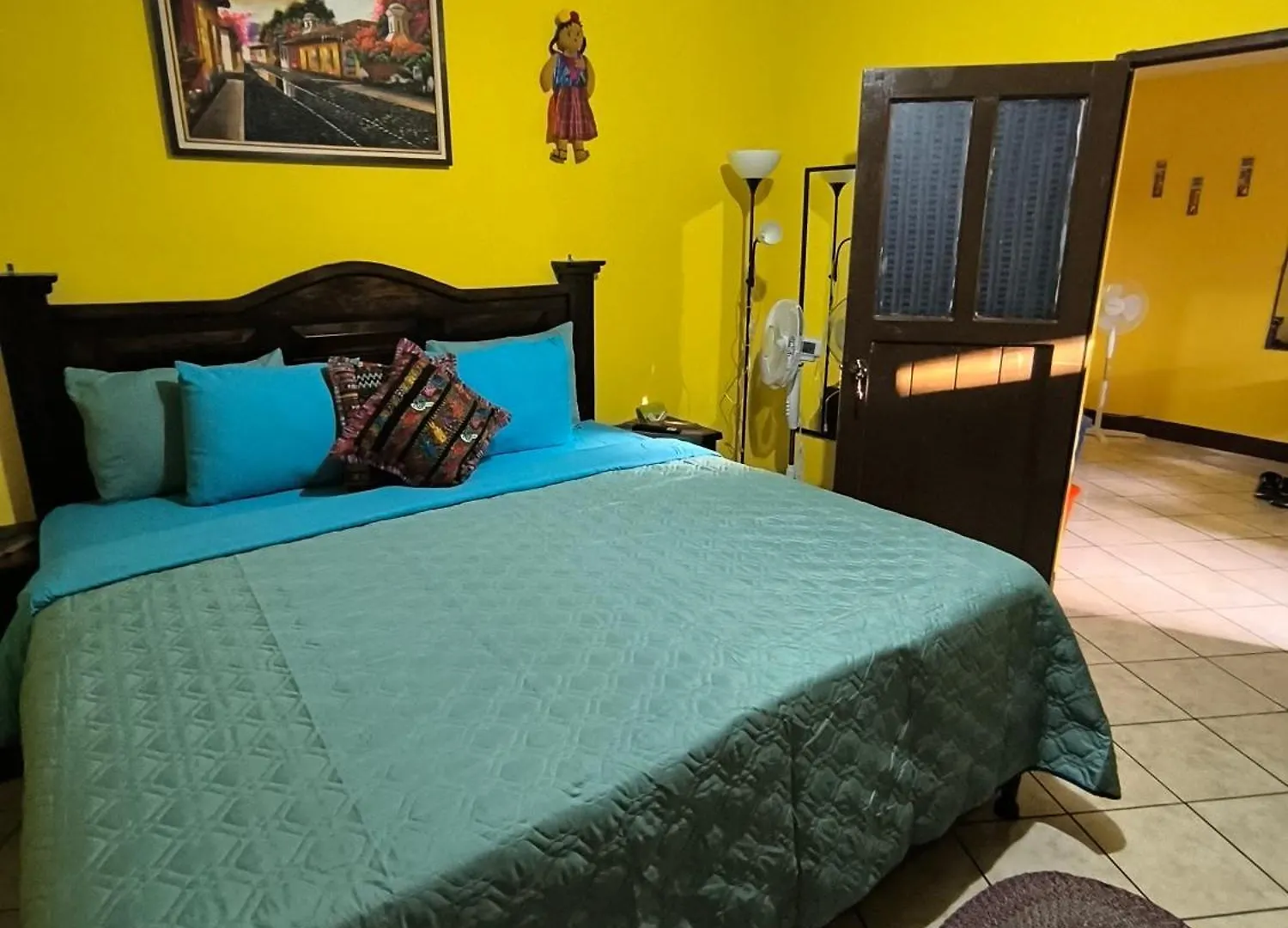 Apartmán Casa Francisco'S Antigua
