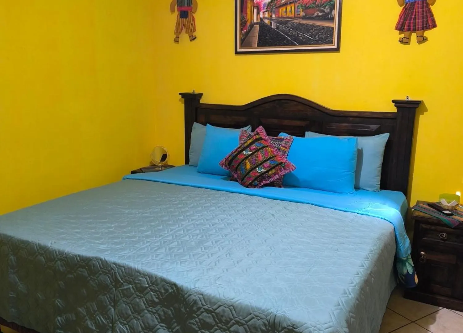 Ubytování v soukromí Apartmán Casa Francisco'S Antigua Guatemala